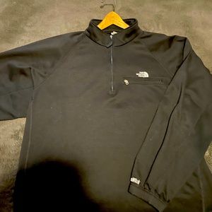 North face pullover